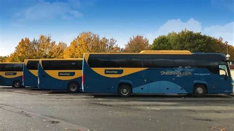 shearings coach holidays to ireland